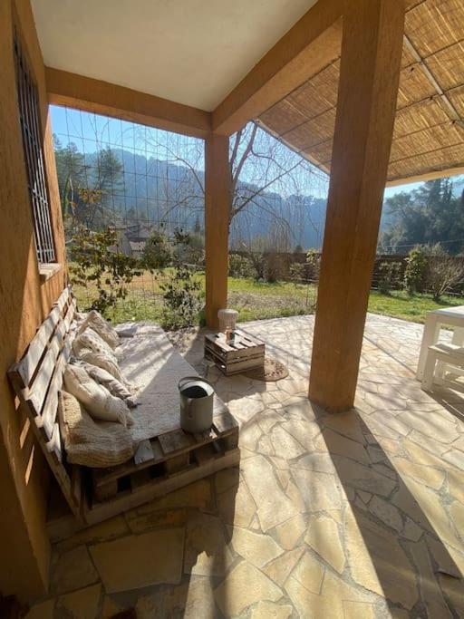 Апартаменти Superbe Studio De Charme Tourrette-Levens Екстер'єр фото
